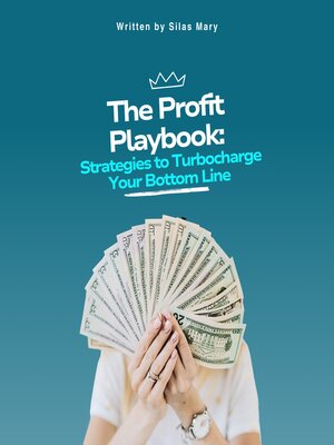 cover image of The Profit Playbook